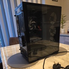 Desktop gaming computer - gaming,