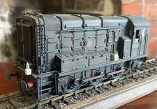 Bachman O Gauge 08 Diesel