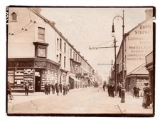 STEPNEY STREET, LLANELLY