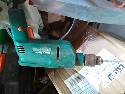 Black decker kd574cre 550w - black,