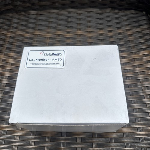 Rototherm am60 co2 - rototherm, monitor