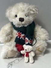 Harrods Christmas Bear 2006 -