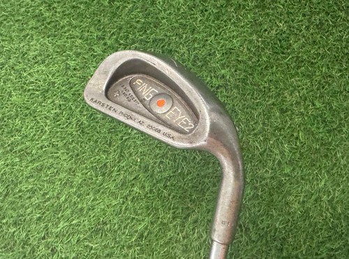 Ping eye plus orange dot - plus, 7