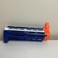 Nerf N-strike Elite Barrel Extension Attachment Blue - Combine postage