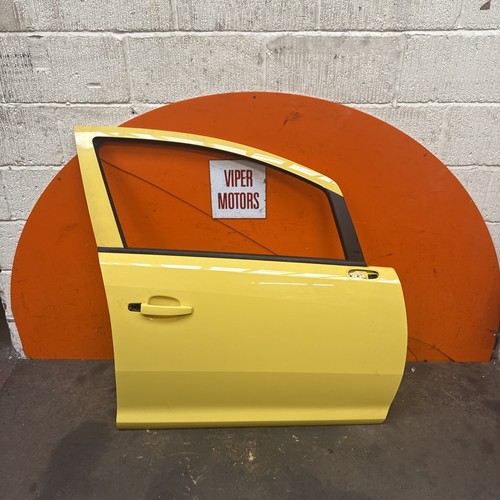 Vauxhall corsa door drivers - vauxhall,
