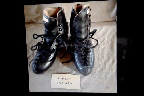 Roller dance figure skates - /,