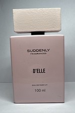 Suddenly Fragrances D'Elle Eau de Parfum Women 100ml