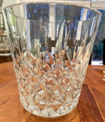 Waterford lismore ice bucket - waterford,