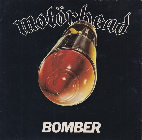 Motorhead bomber original - bomber,