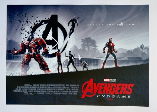 Avengers endgame odeon cinema - endgame,