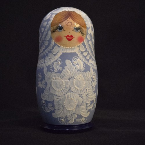 Russian nesting dolls - russian,