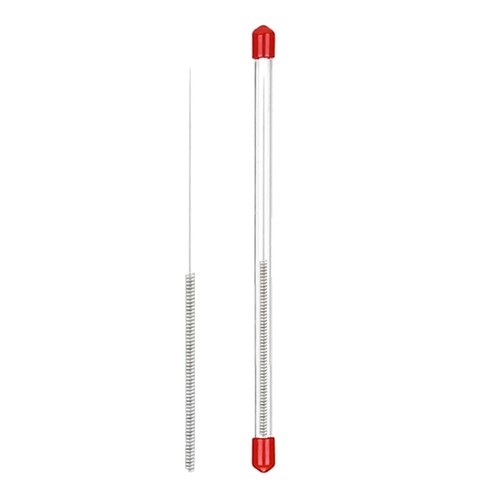 Airbrush nozzle pin - airbrush,