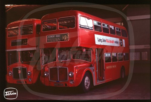 Original bus slide western - bus,