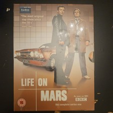 Life On Mars Complete Season 1