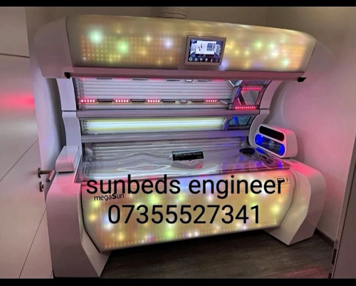 Sunbeds engineer service - sunbeds,