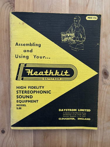 Assembling and using - using, your