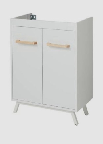 Brand new free - standing, basin