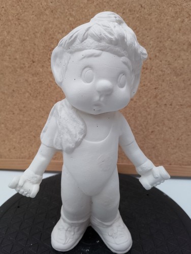 Unpainted ceramic bisque - ceramic,