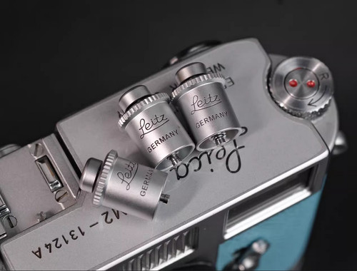 Extended shutter button - 1x,