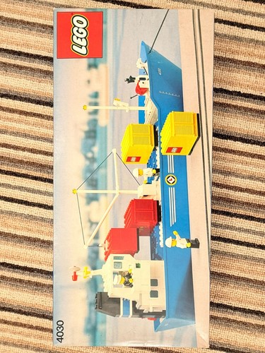 Lego 4030 cargo - lego,