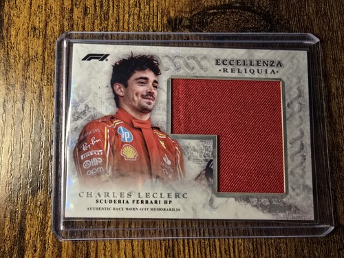 Topps eccellenza 2024 - f1,