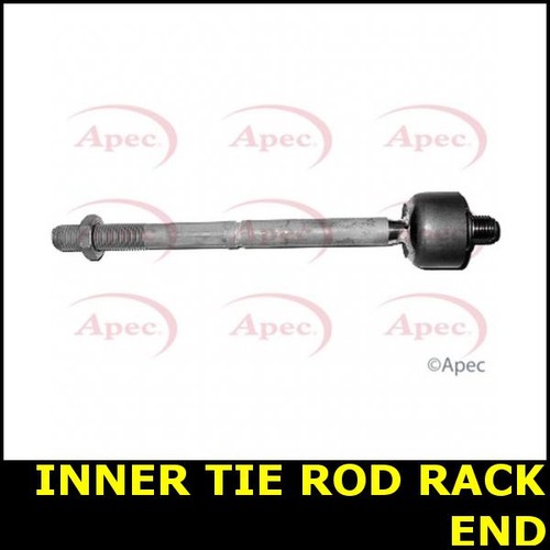 Inner tie rod - tie, end