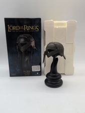 Sideshow Weta Lord Of The Rings Orc Helm Of Sam Limited Edition 1840/2500