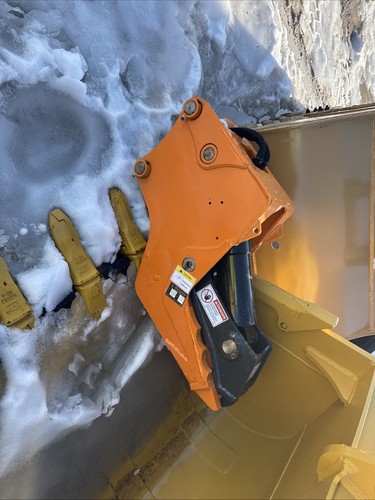Cat 307 308 concrete - 307,