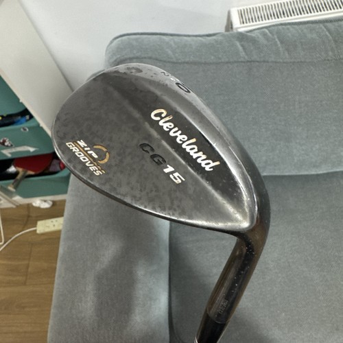 Cleveland cg15 lob wedge - cg15,