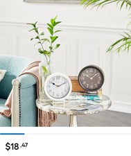 Grayson Lane Analog Round