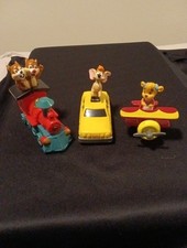 McDonald's Vintage Happy Meal Toys 1980s-1990s Collectibles