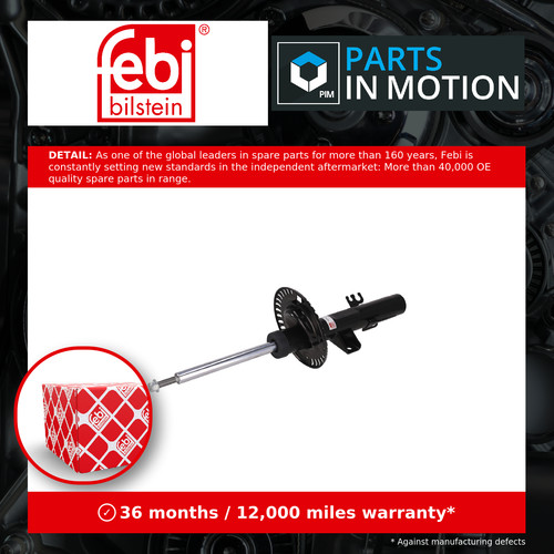 Shock absorbers fits - 2x,