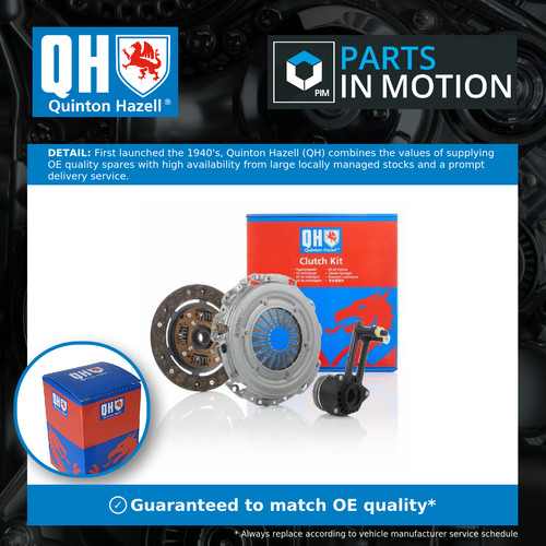 Clutch kit 3pc - clutch,