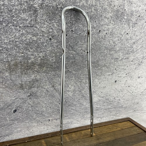 Vintage chrome bicycle sissy - vintage,