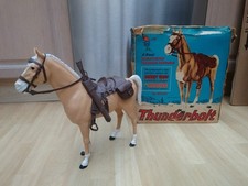 Marx Johnny West Thunderbolt
