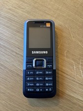 Samsung Galaxy E1120 - Good
