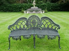 Fancy Ornate Classic Green