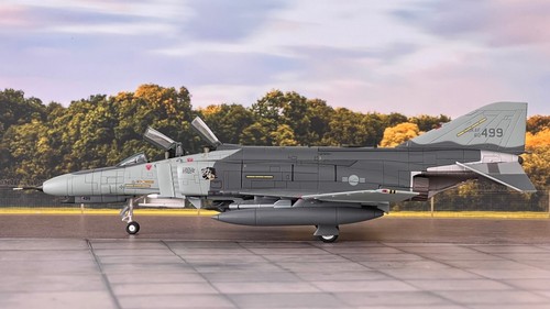 Hobbymaster ha19018 f - hobbymaster, f-4e