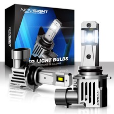 NOVSIGHT HB3 9005 LED Bulbs