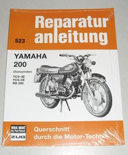 Repair Manual Yamaha YCS-3E /