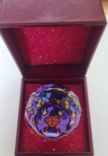 Boxed swarovski crystal - boxed,