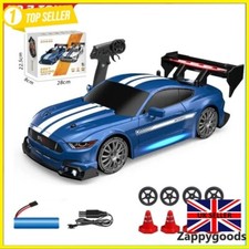 🚗 1:24 High Speed RC Drift