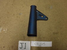 NOS HONDA CB125 S FRONT FORK SHROUD HEADLIGHT MOUNT L HAND 51602-107-670 (J1)