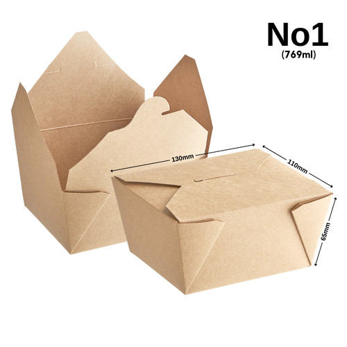 Kraft food takeaway - kraft, boxes
