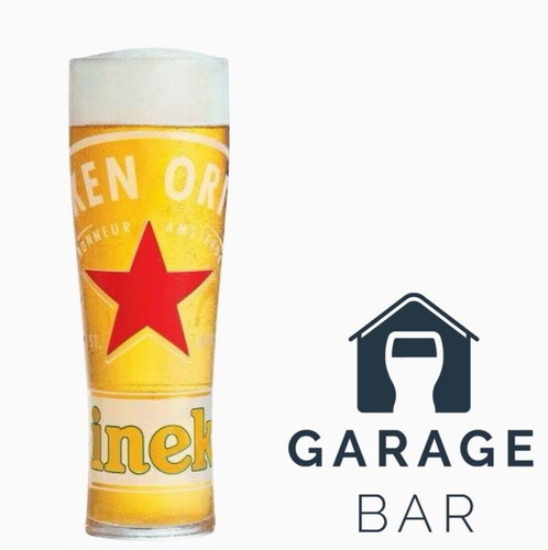 Single heineken pint - single,
