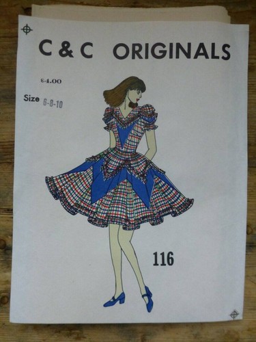 Vtg uncut originals - uncut,