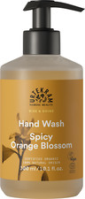 Urtekram Spicy Orange Blossom Hand Soap - 300ml