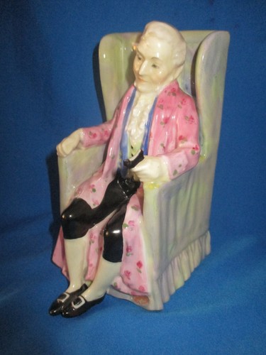 Rare royal doulton figurine - royal,
