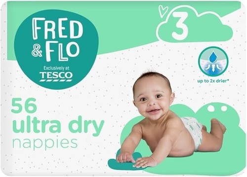 Fred flo newborn pack - newborn, of