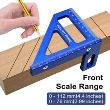 Woodworking Square Protractor